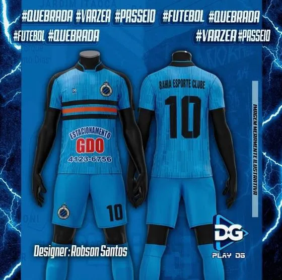 Futebol Bahia Esporte Clube