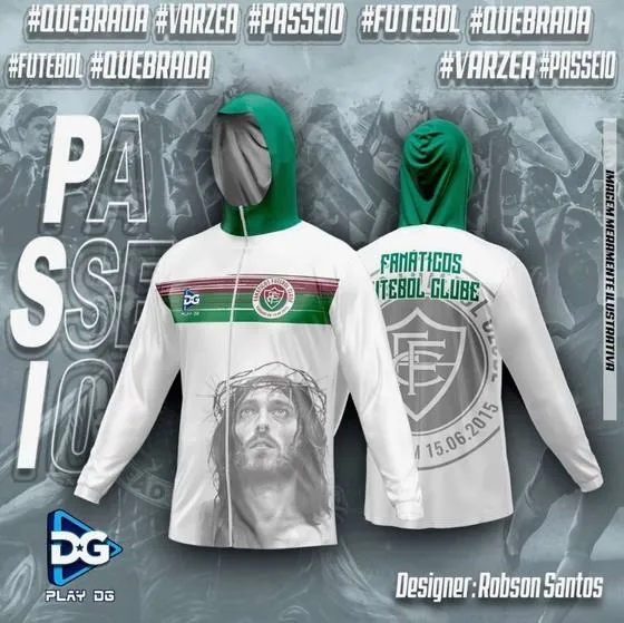 Passeio Fanáticos F.C